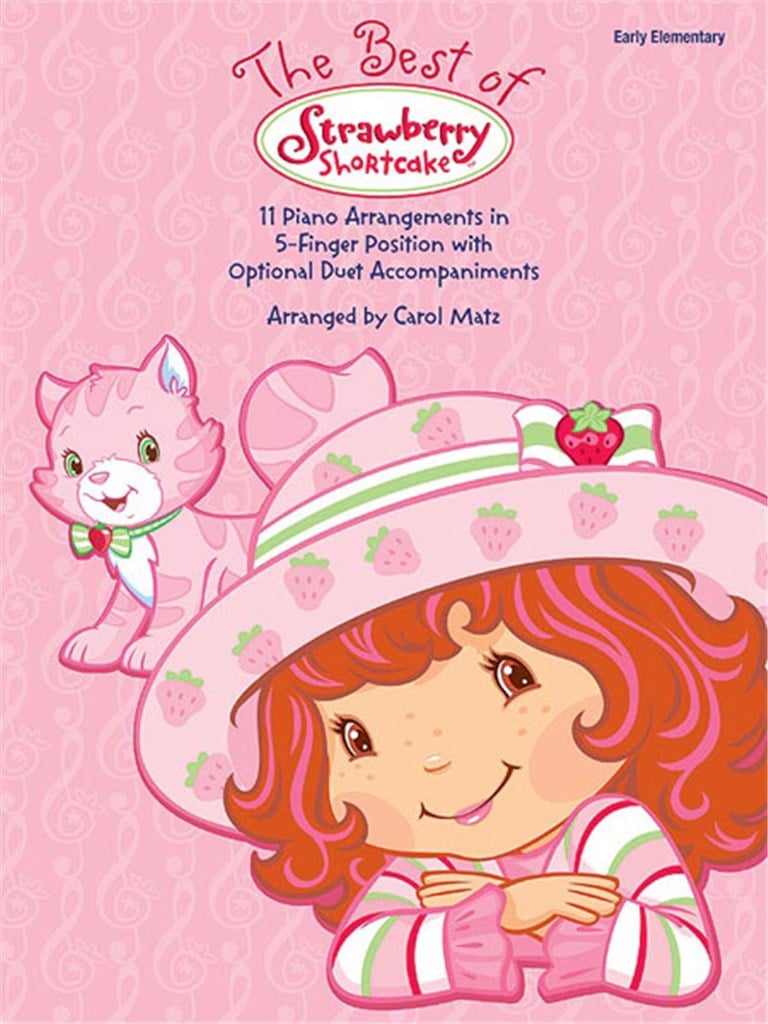 The Best of Strawberry Shortcake